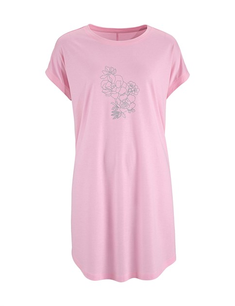 T-shirt Big T av Bambu