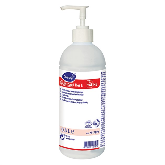 Handdesinfektion Soft Care Des E 500ml