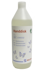 Diskmedel Selefa 1 L oparfymerad (Svanen)