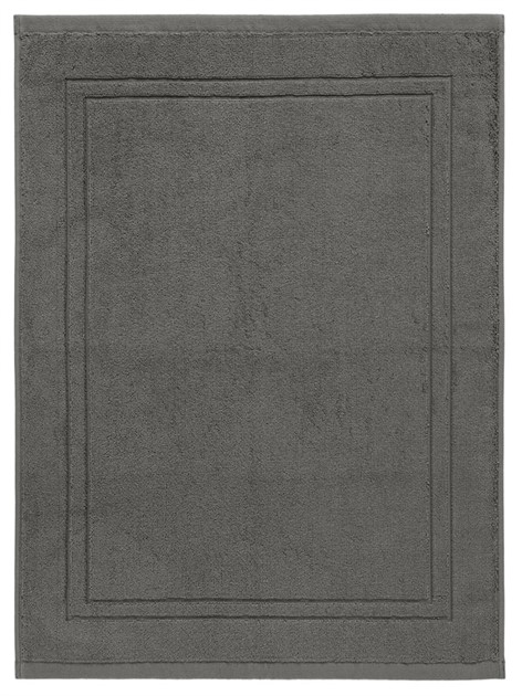 Duschmatta Helle 50x70 cm färg Grå med bård