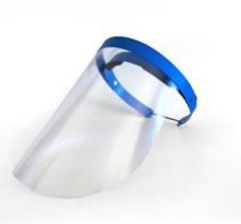 Visir / Ansiktsskydd