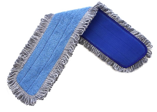 Golvmopp K-mopp Micro Damp med öglor 30cm