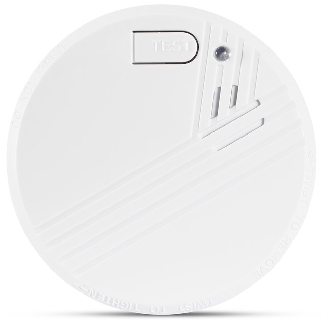 Brandvarnare KD-134A standard