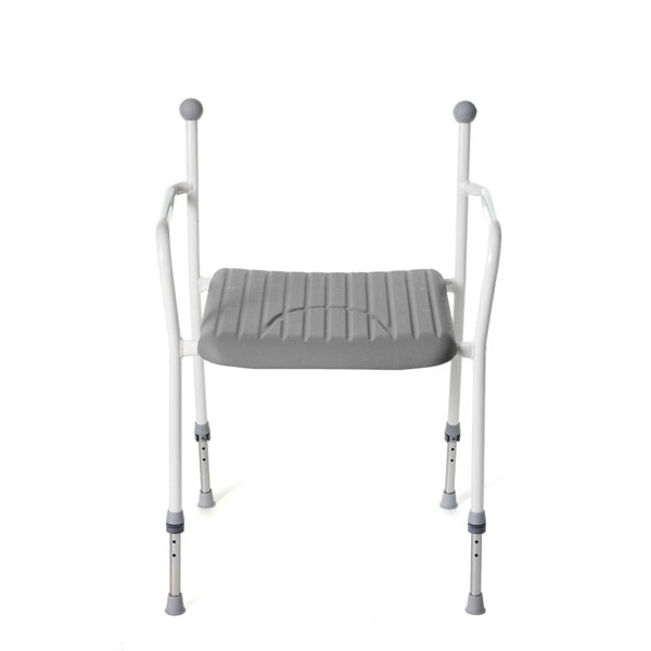 Duschstol Kulan, ställbar