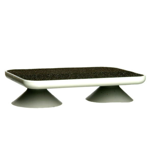 Nagelplatta med sugkoppar