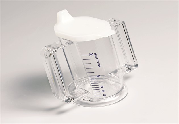 Mugg,HenroCup inkl lock