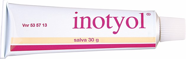 Receptfria läkemedel