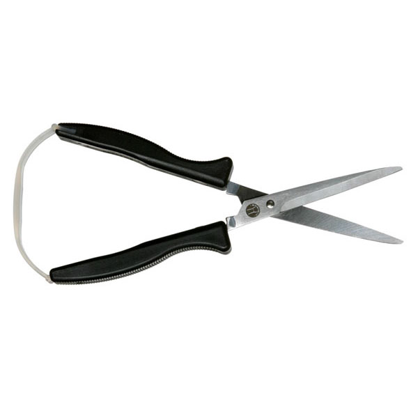 Hushållssax med band