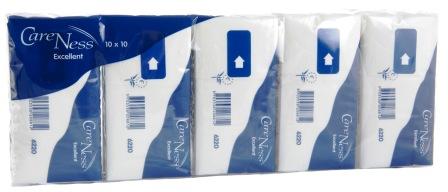 Näsdukar och servetter