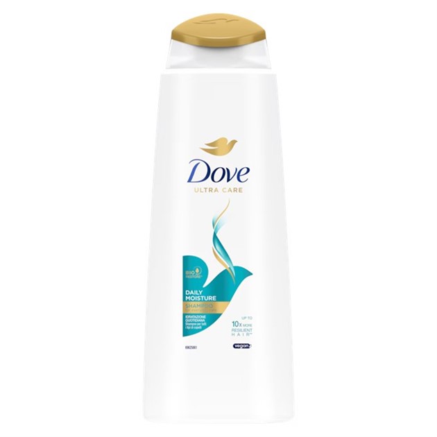 Schampo Dove Daily Moisture 250ml