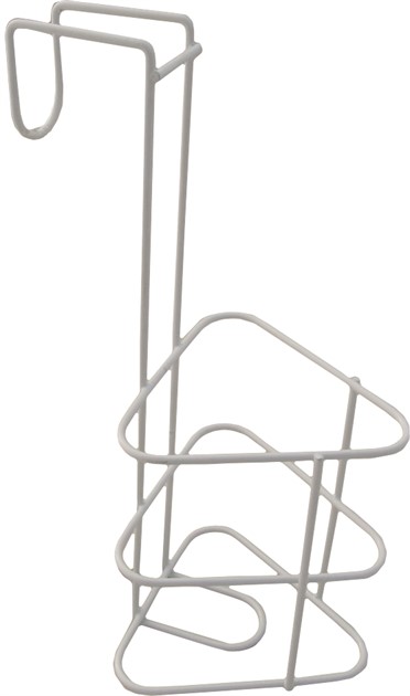 Urinflaskehållare med lock