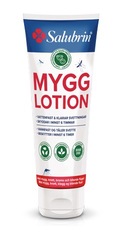 Salubrin Mygglotion 100 ml