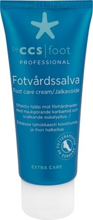 Fotsalva &amp; Krämer &amp; Puder