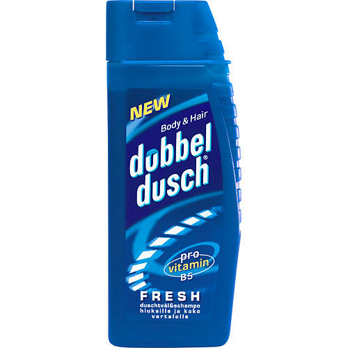 Duschkräm Dubbeldusch fresh 250ml