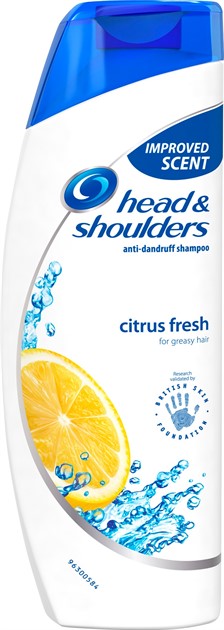 Head and Shoulders Citrus fresh 250ml
