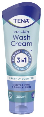 Tvättkräm TENA 250ml