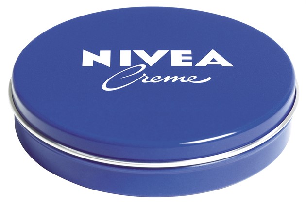 Ansiktskräm Nivea Creme burk 75 ml
