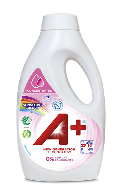 Tvättmedel flytande