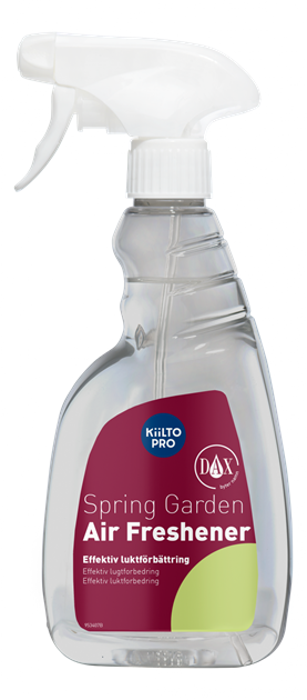 Doftförbättring Kiilto Pro Spring Garden 500ml
