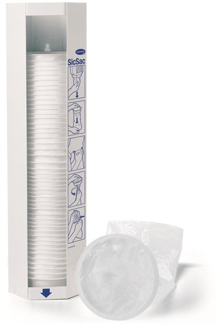 Kräkpåshållare till Kräkpåse Zic-Sac