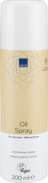 Oljespray Abena 200ml med parfym