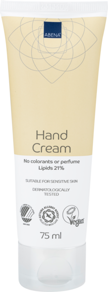 Handkräm oparfymerad 75 ml