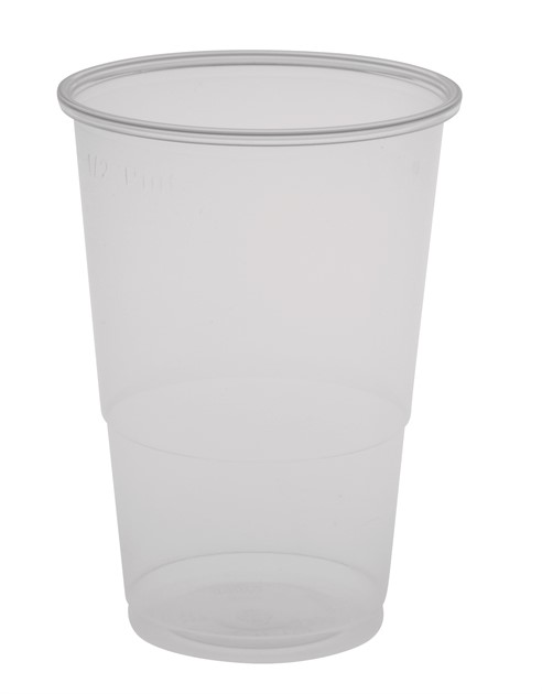 Glas engångs 25 cl splitterfritt 50st/fp