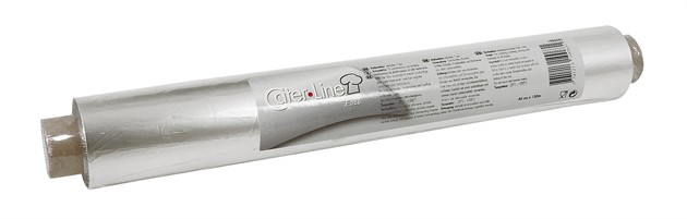 Alufolie 44cmx150m 14my refill