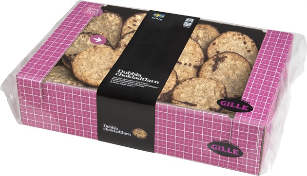 Chokladflarn 600gram