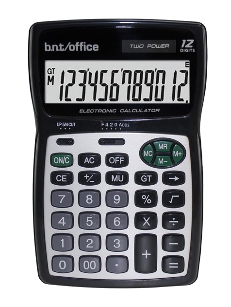 Miniräknare Office 55