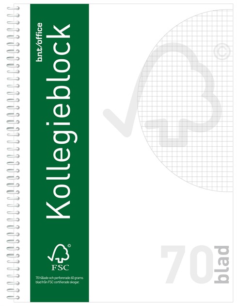 Block Kollegie / Spiral