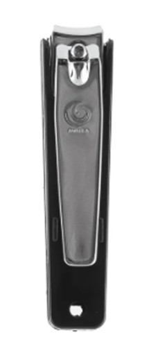 Nagelklippare liten med uppsamlare