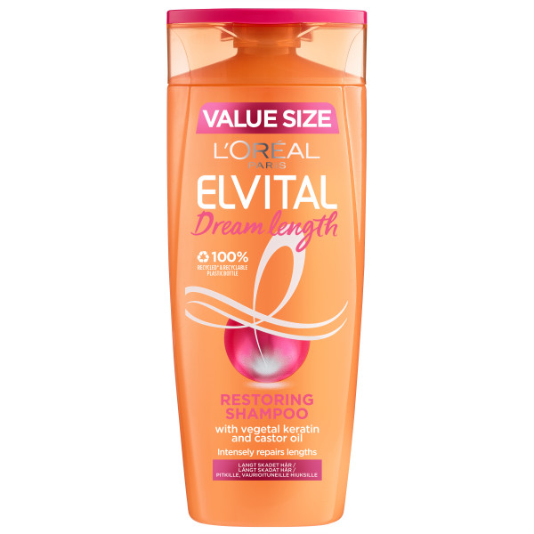 Schampo ELVITAL Dream Length 400 ml