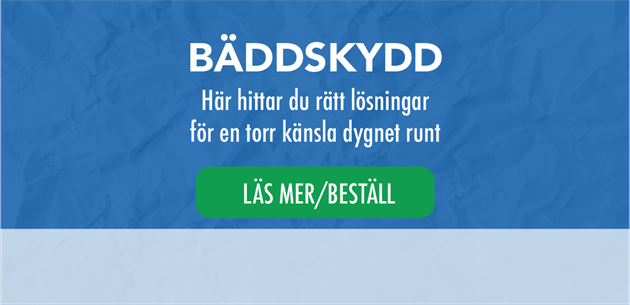 Bäddskydd