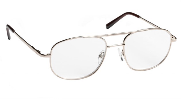 Läsglasögon Mora Gold metal +1.0