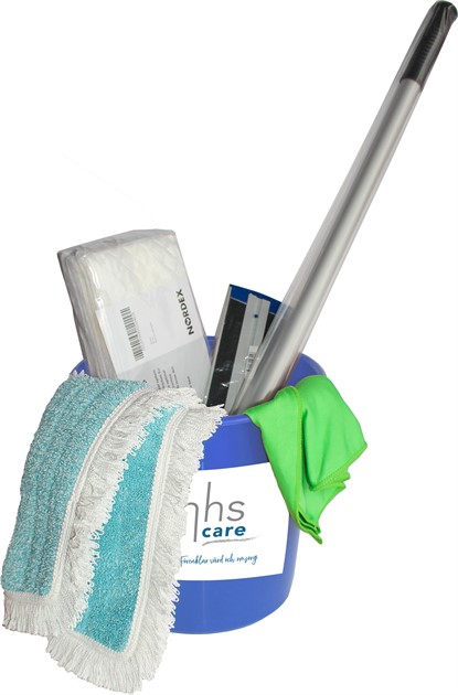 Städhink NHS Care kit för proffsig städning