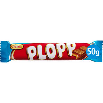 Plopp Dubbel 50 gram