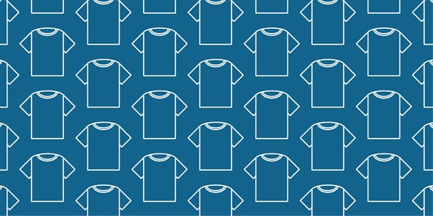 Kläder &amp; Textilier