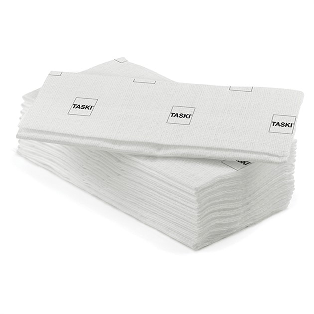 Engångsmopp i mikrofiber Taskisum 40cm