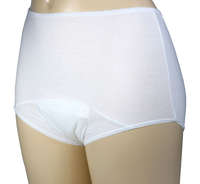 Underkläder absorberande