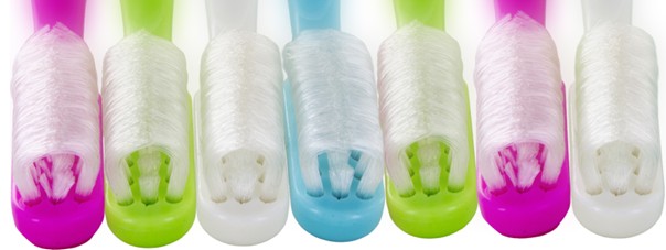 Tandborste Collis Curve Hybrid